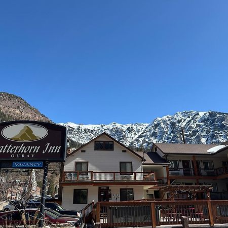 Matterhorn Inn Юрей Екстериор снимка