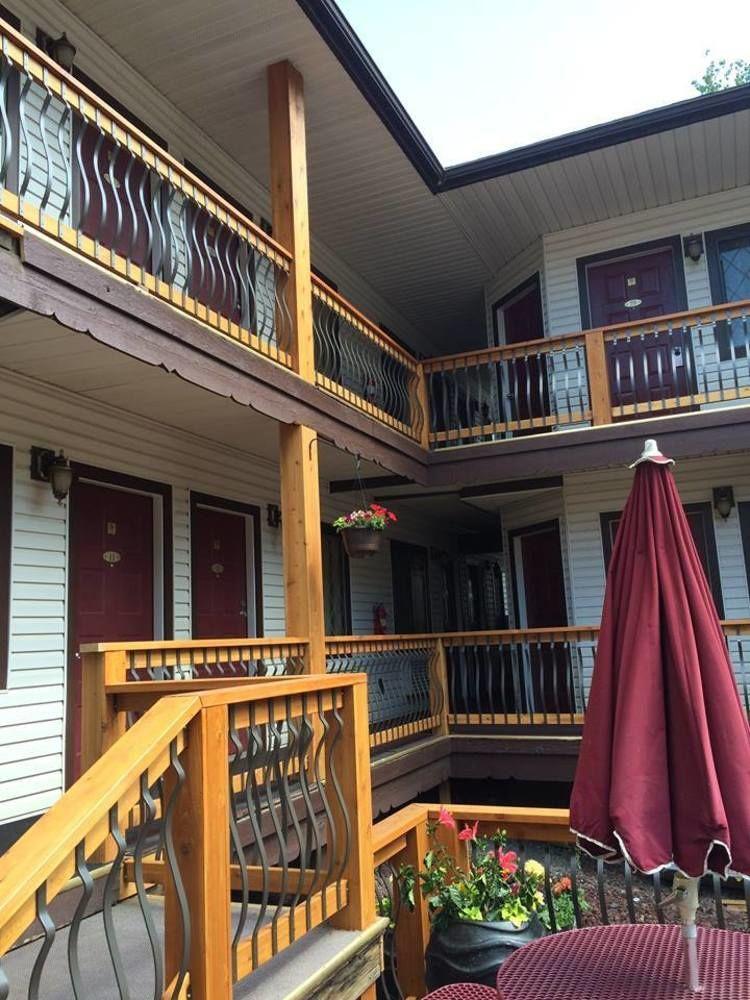 Matterhorn Inn Юрей Екстериор снимка