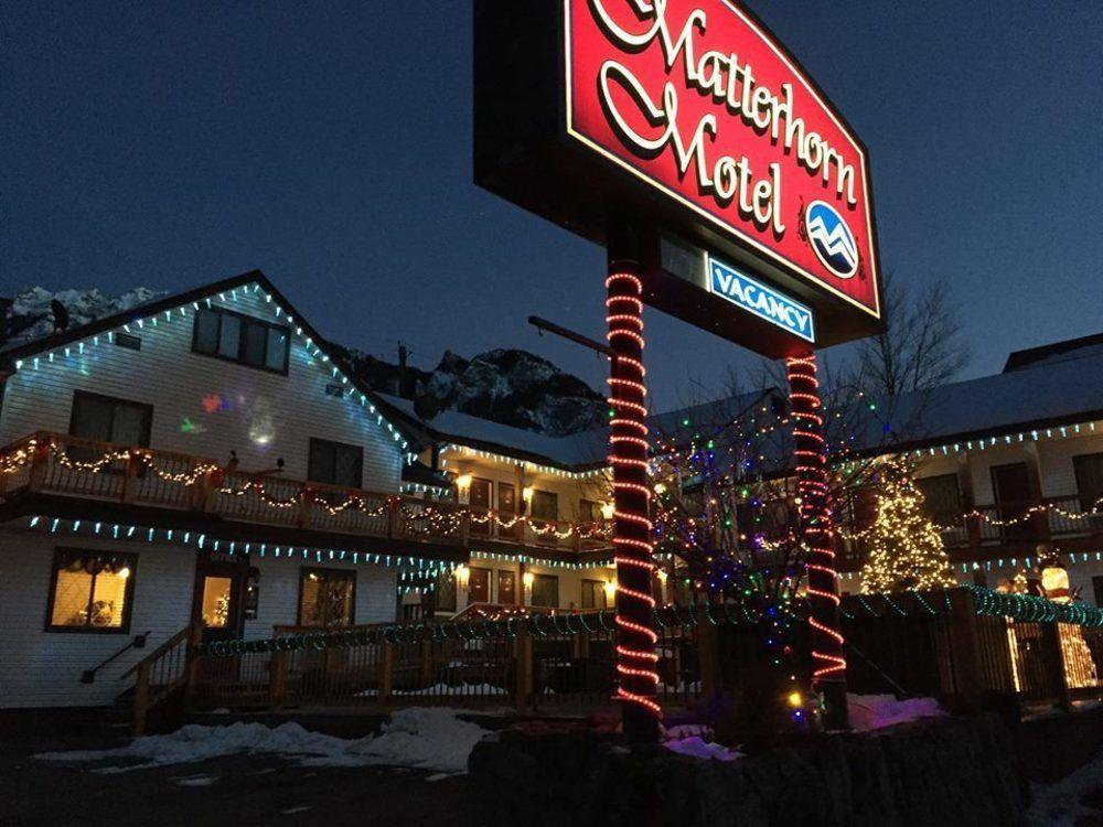 Matterhorn Inn Юрей Екстериор снимка