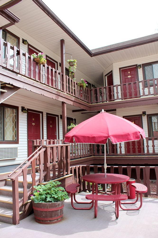 Matterhorn Inn Юрей Екстериор снимка