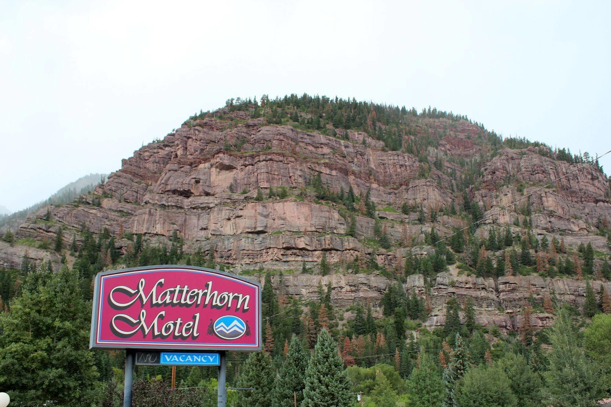 Matterhorn Inn Юрей Екстериор снимка