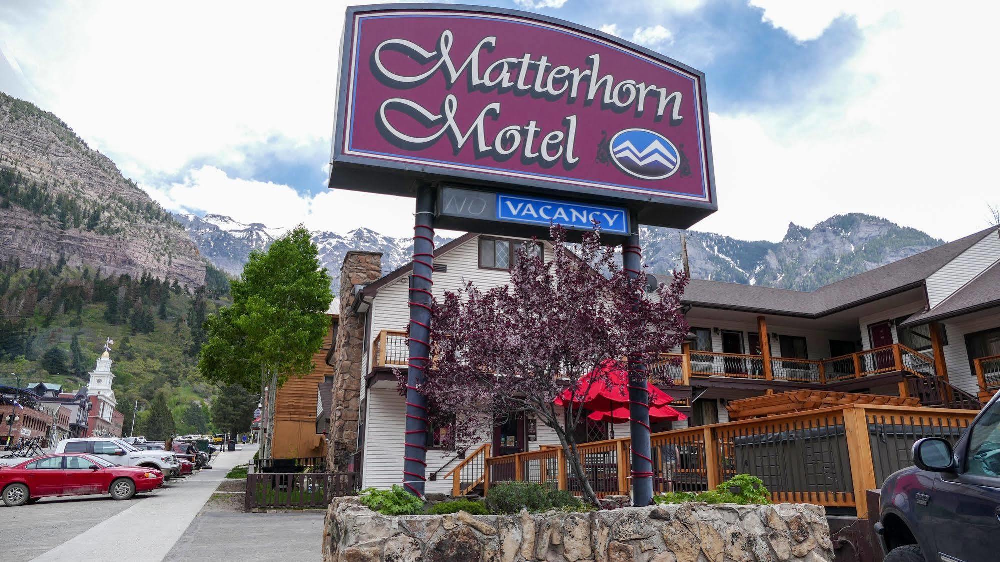 Matterhorn Inn Юрей Екстериор снимка